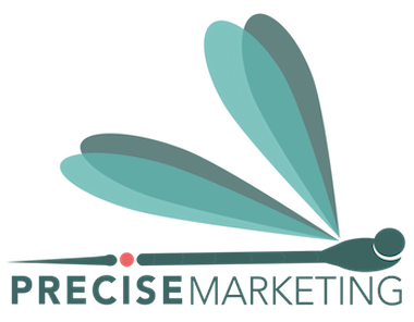 logo precise marketing